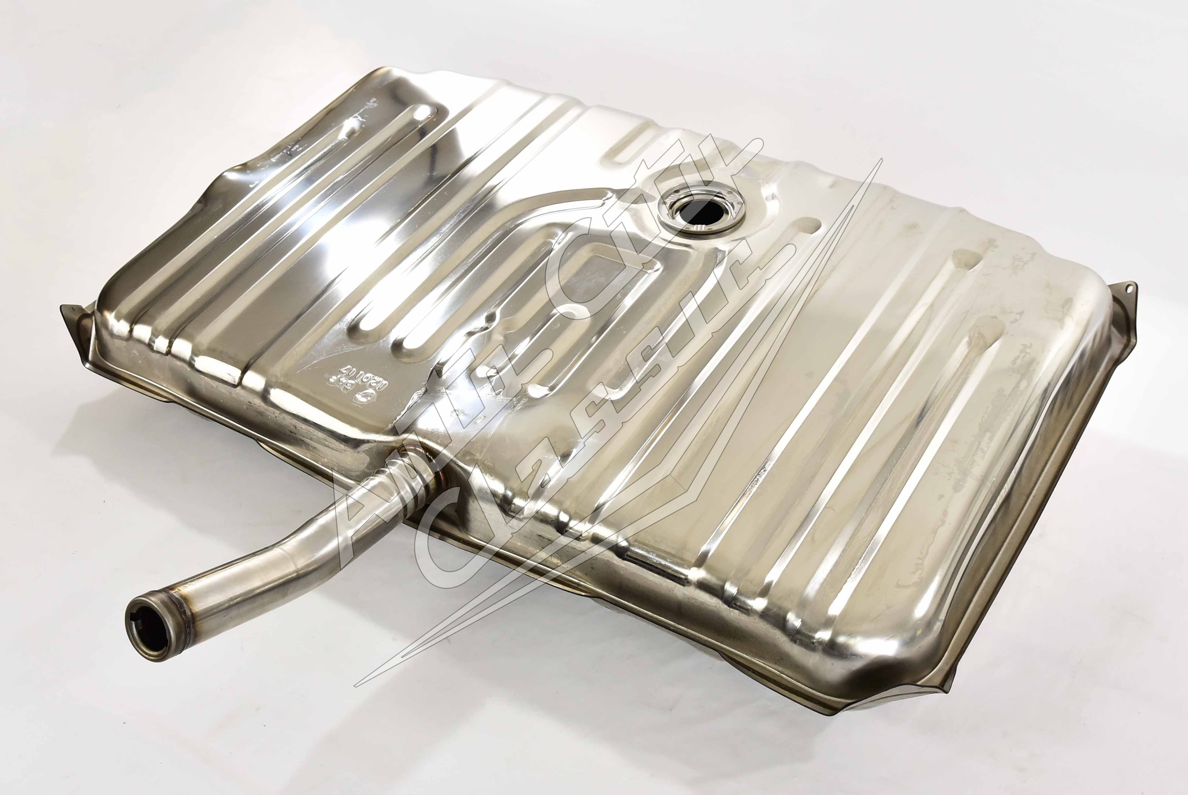 1970 Chevrolet Monte Carlo Stainless Steel Gas Tank w/o EEC GM34FSS