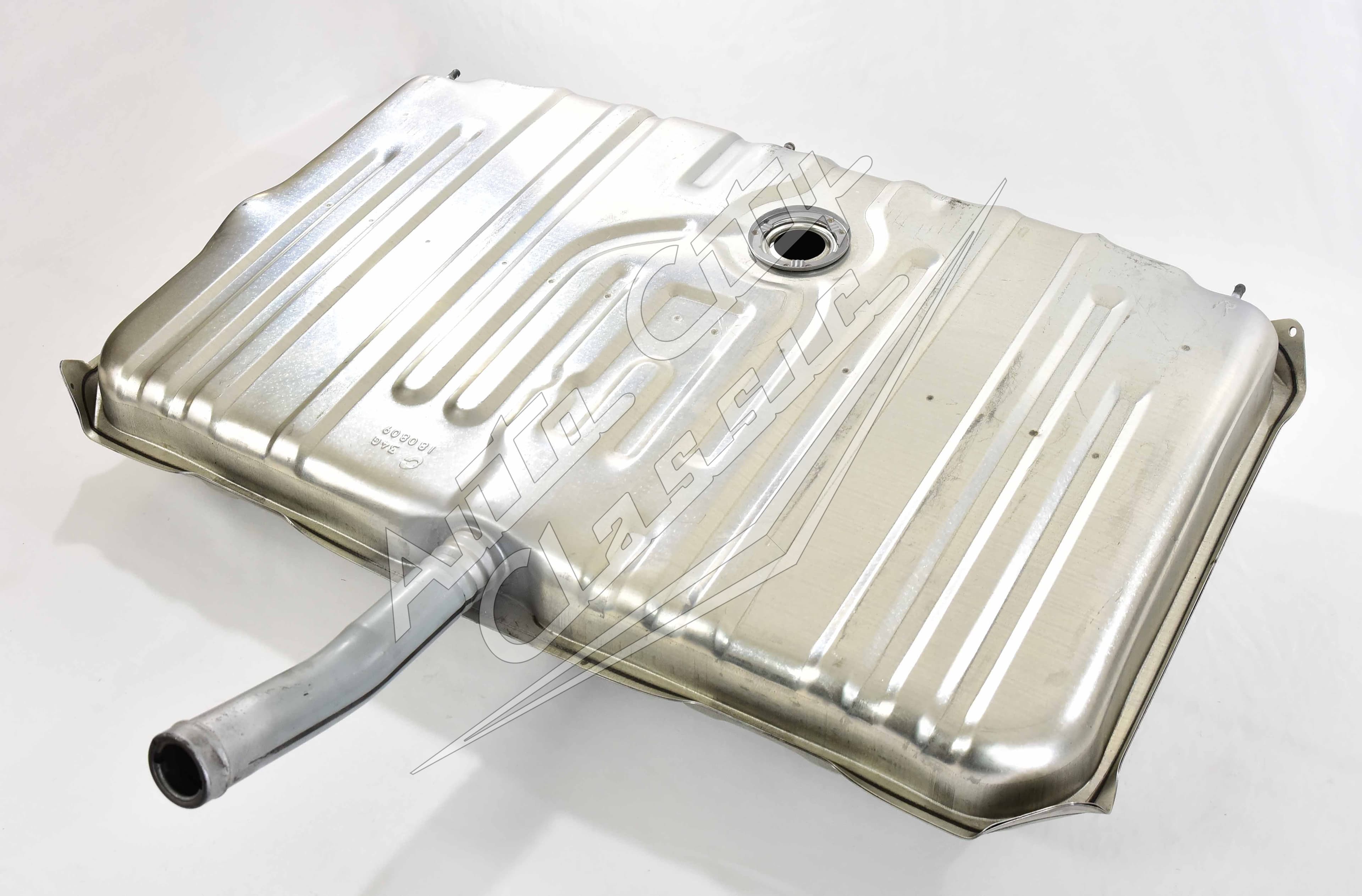 1970 Chevrolet Chevelle and Monte Carlo OE Finish Steel Gas Tank - 3 Vents GM34GQ