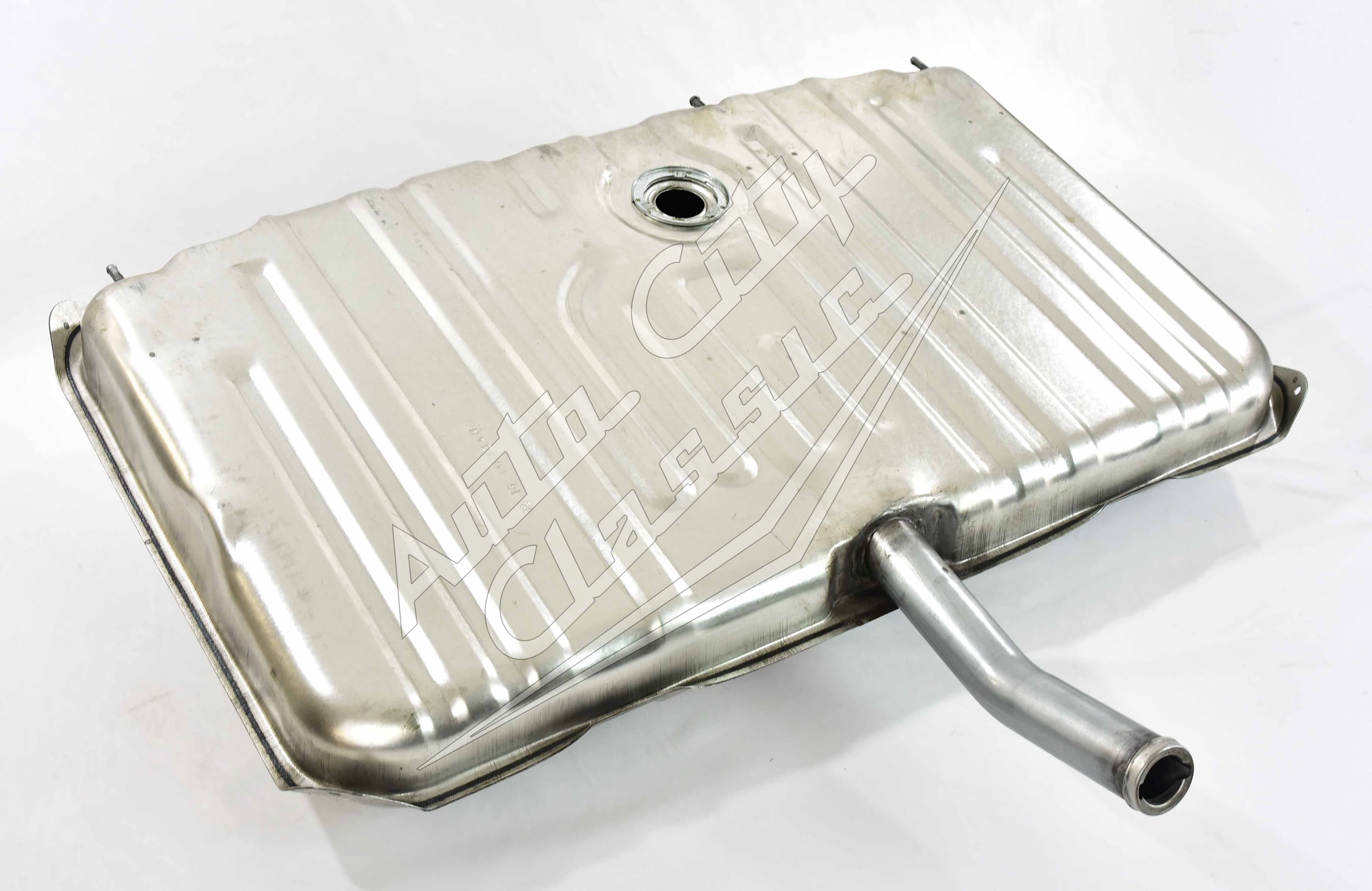 1971-1972 Buick Skylark / GS OE Finish Steel Gas Tank- 3 Vents GM34HQ