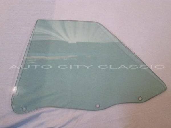1965-1966 Buick / Chevrolet / Oldsmobile / Pontiac Convertible Left Quarter Glass Q3434