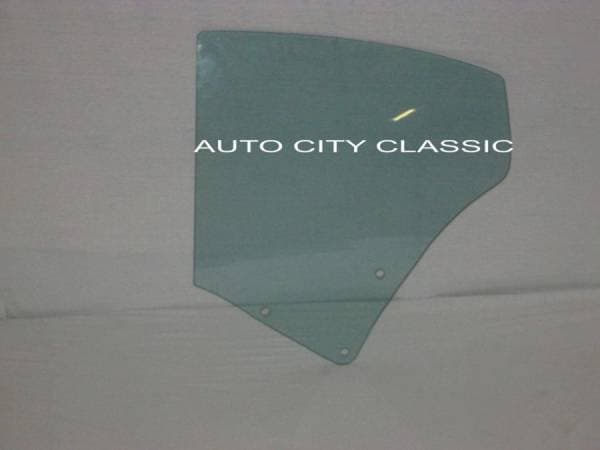 1968-1972 Pontiac Tempest 2 Door Hardtop Left Quarter Glass Q4000
