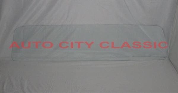 1960-1966 Chevrolet / GMC Pickup Cab Large Deluxe Rear Back Glass B1037T
