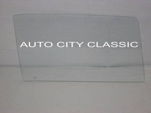 1969-1970 Dodge / Plymouth B Body Convertible Left Door Glass D4274