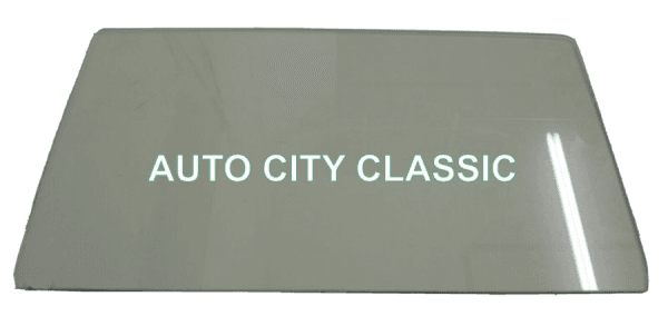1956 Buick / Cadillac 4 Door Hardtop Front Door Glass D2073T