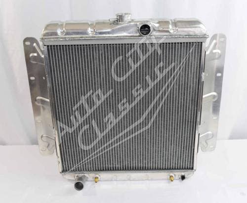 Radiators & Cooling