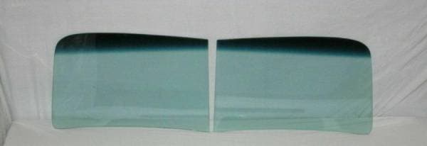 1949-1950 Lincoln / Mercury Coupe, Convertible, Sedan 2 Piece Windshield W1067S