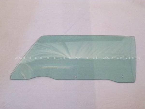 1965 Buick / Chevrolet / Oldsmobile / Pontiac 2 Door Hardtop Front Left Door Glass D3413