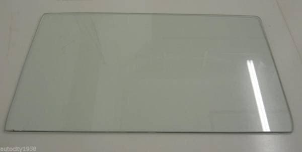 1955-1956 Buick Riviera Hardtop / Oldsmobile Holiday Sedan Rear Door Glass D4040T