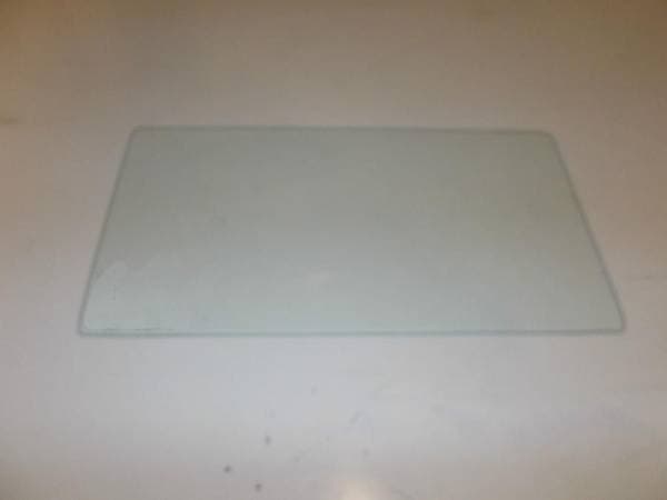 1966 Ford Thunderbird Hardtop 63C, 63D Door Glass D4476T