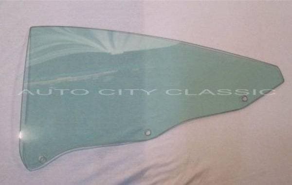 1967-1968 Chevrolet / Oldsmobile 2 Door Hardtop Left Quarter Glass Q3822