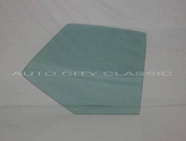 1973-1974 Chevrolet Chevy II / Nova 2 Door Coupe Left Quarter Glass Q4904