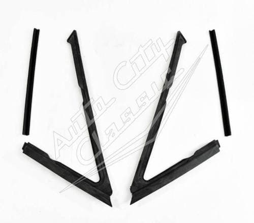 Weatherstrip & Seals
