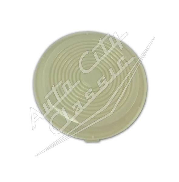 1958 Chevrolet Passenger Cars Dome Light Lens