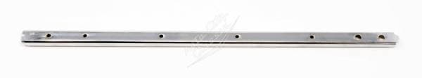 1958 Chevrolet / Pontiac Convertible and Hardtop Quarter Window Vertical Weatherstrip Retainer