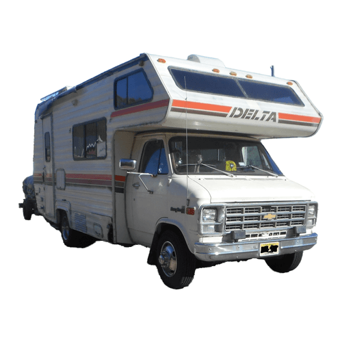 G-Series Van (1996-2002)