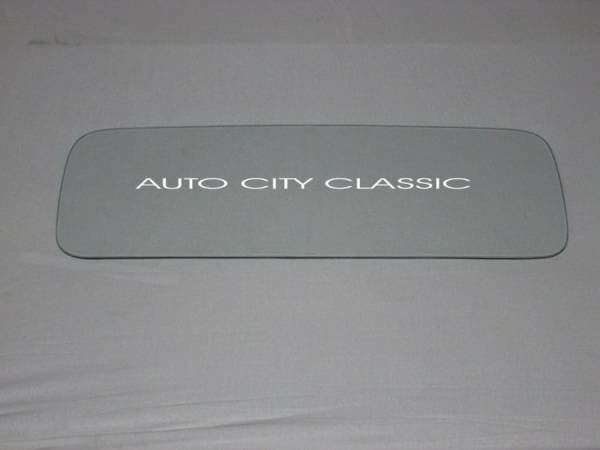 1933-1934 Ford Coupe and Sedan Delivery Rear Back Glass B2360E