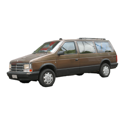 Grand Caravan (1996-2000)