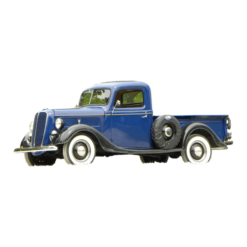 F-Series Pickup Family
