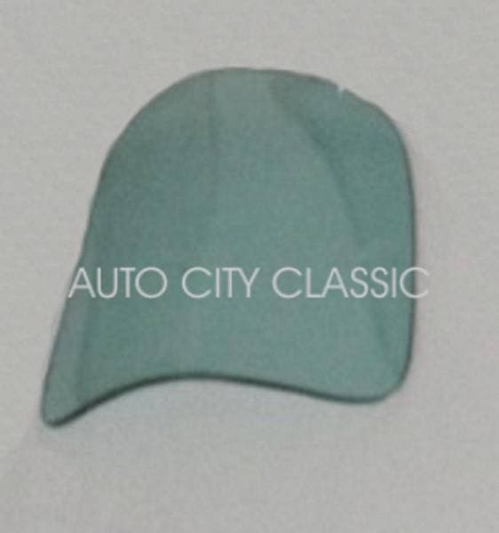 1947-1954 Chevrolet / GMC Cab Rear Left Corner Glass BB57