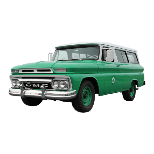 Suburban Family (1960-1966)