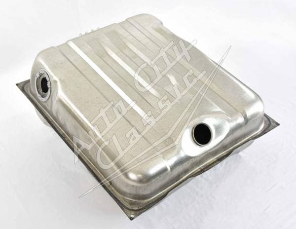 March 1972-1974 Plymouth Barracuda / Cuda OE Finish Steel Gas Tank- 4 Vents CR8CQ