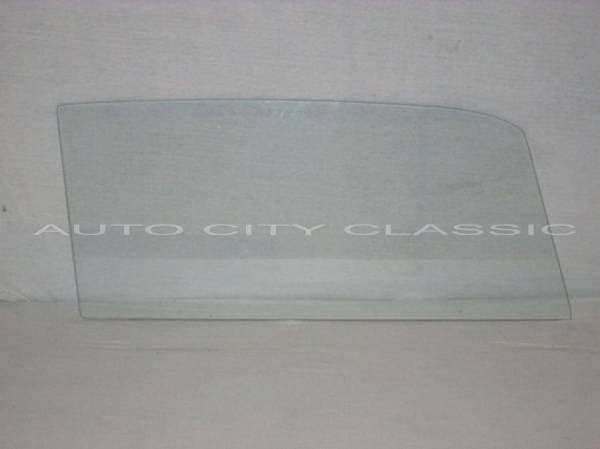 1963-1964 Cadillac 2 Door Hardtop Door Glass D2451T
