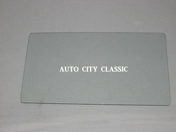 1932 Ford Tudor Sedan Door Glass D3444E