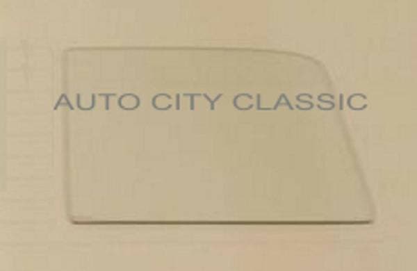1948-1960 Willys Utility Front Door Glass D4322S