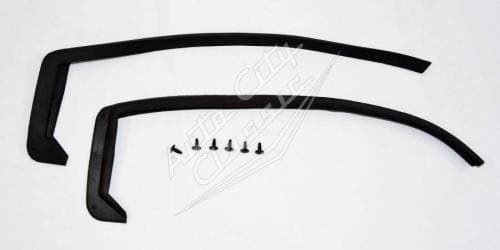 Weatherstrip & Seals
