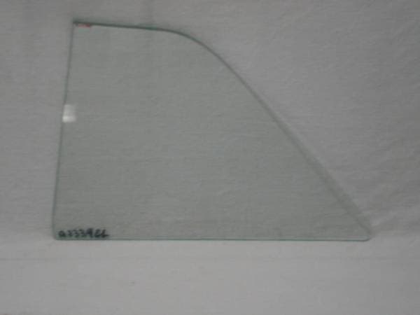 1963-1964 Cadillac Convertible Quarter Glass Q2454T