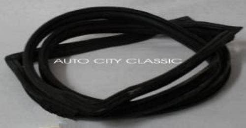 Weatherstrip & Seals