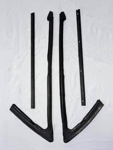 Weatherstrip & Seals
