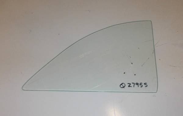 1949-1951 Ford Business Coupe Stationary Quarter Glass Q4273S