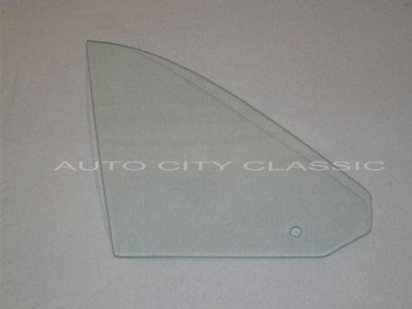 1970-1974 Plymouth Barracuda Coupe and Hardtop Left Quarter Glass Q4433