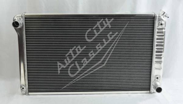 1966-1977 GM A-Body Aluminum Radiator SL-282-AT
