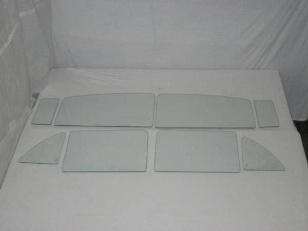 1965 Ford Fairlane 4 Door Sedan Side Glass Set SS-FAIR-65-4S