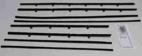Weatherstrip & Seals