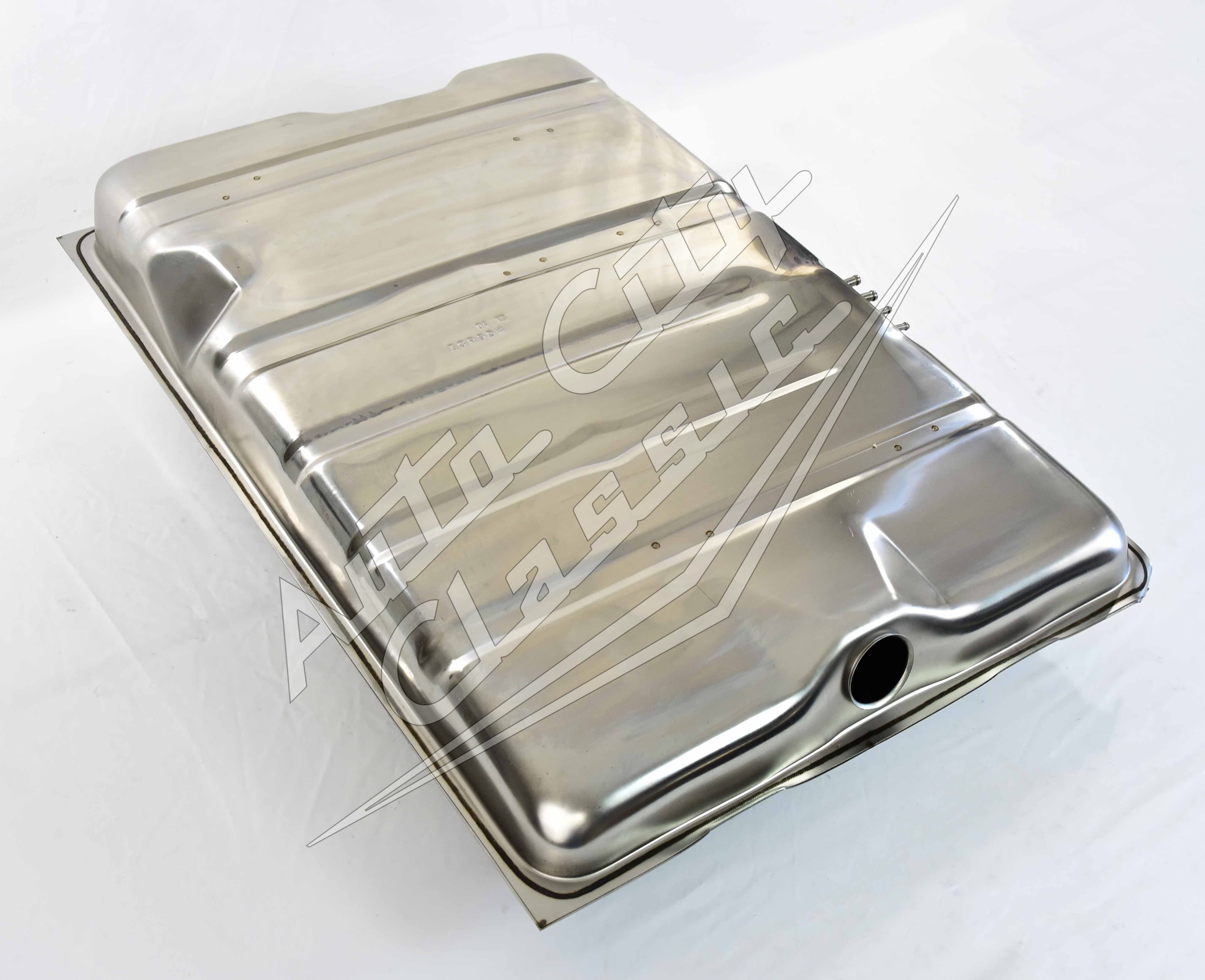 1970 Dodge / Plymouth Mopar B Body Stainless Steel Gas Tank with EEC CR9DSS