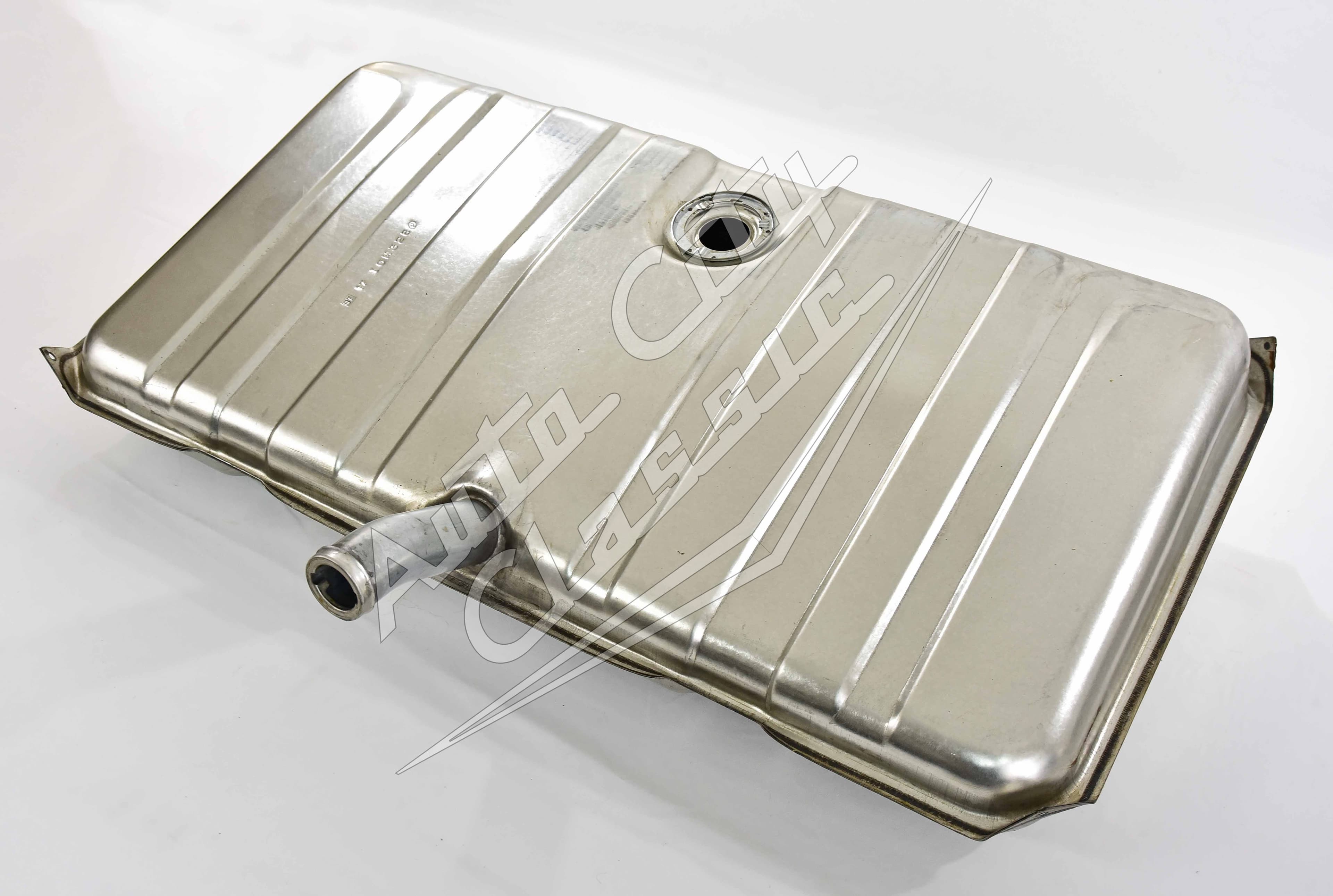 1969 Chevrolet Camaro / Pontiac Firebird OE Finish Steel Gas Tank GM32BQ