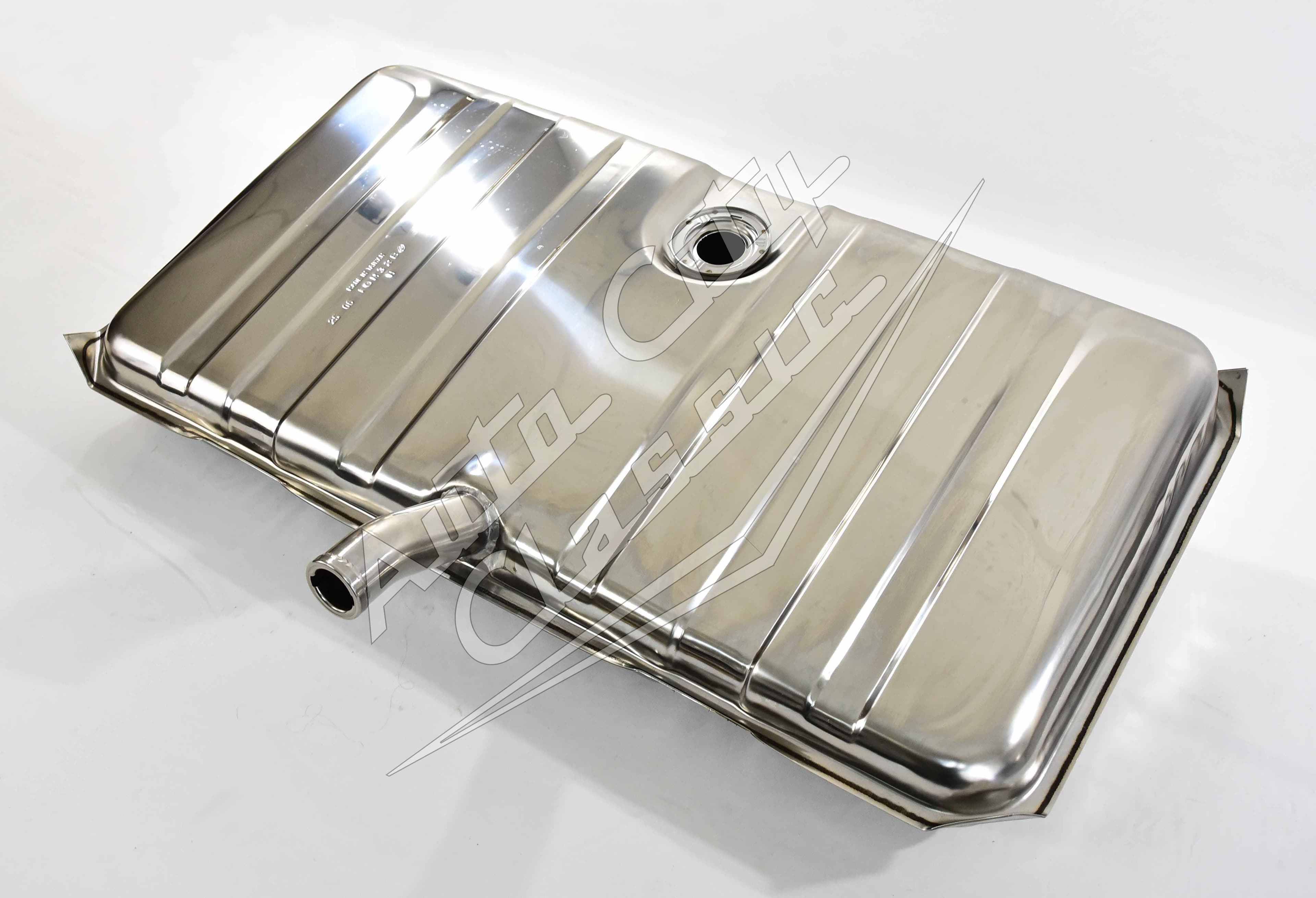 1969 Chevrolet Camaro / Pontiac Firebird Stainless Steel Gas Tank GM32BSS