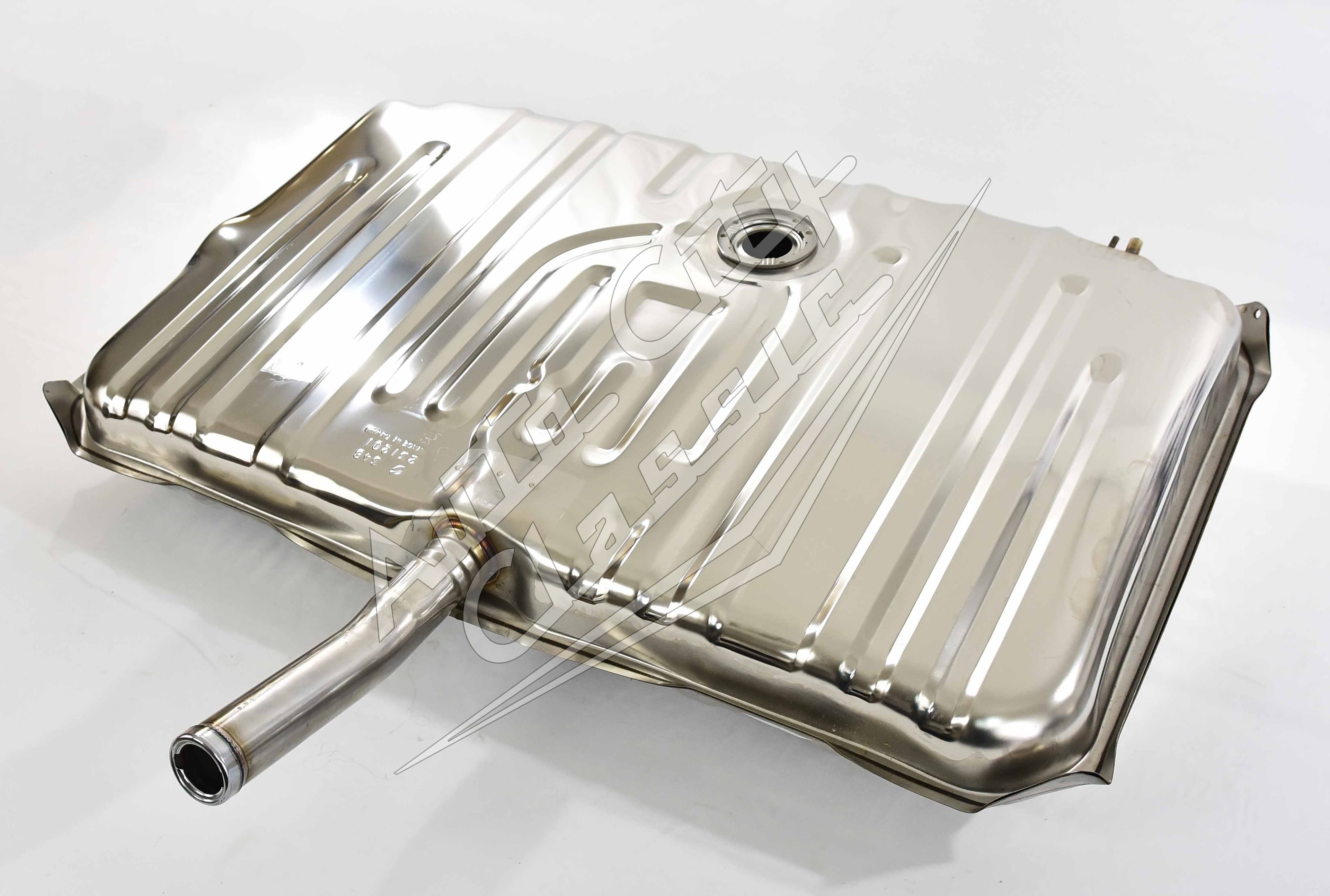 1968-1969 Chevrolet Chevelle / 1970 Buick Skylark Stainless Steel Gas Tank GM34BSS