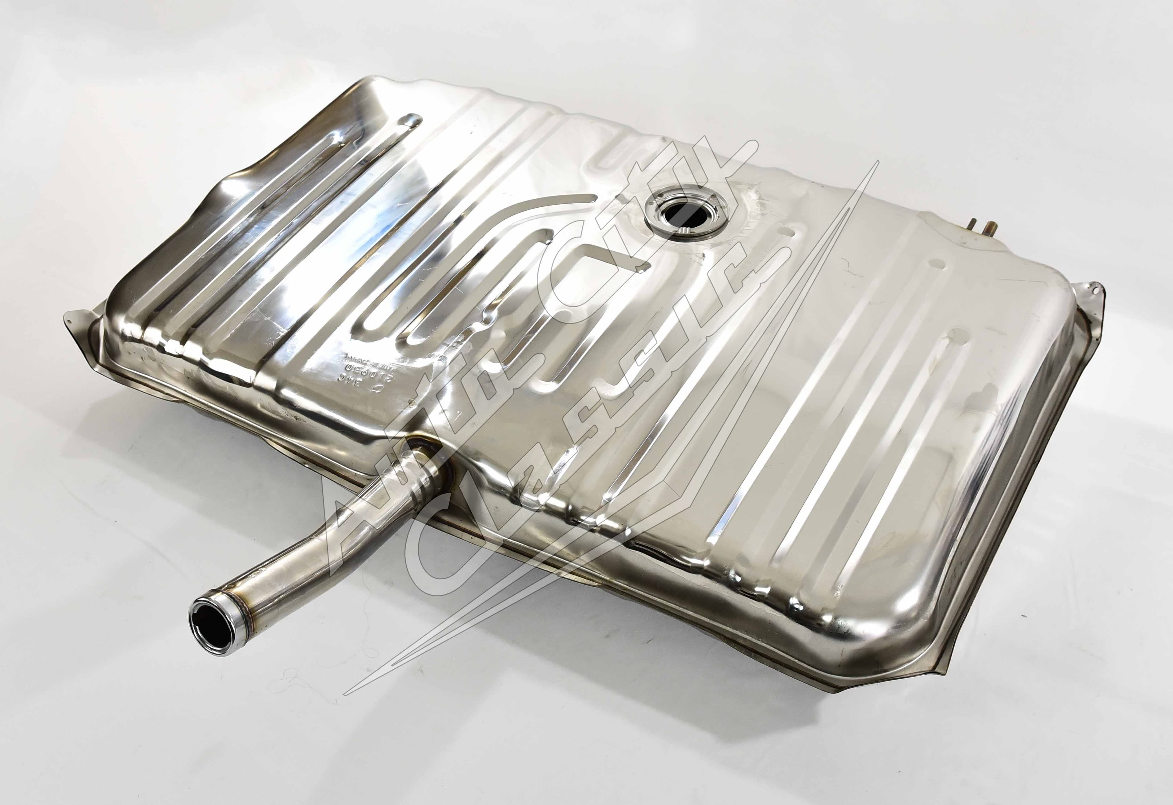 1968-1969 Buick / Oldsmobile A Body Stainless Steel Tank- 2 Vents GM34CSS