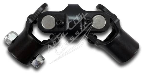 3/4" Round - 3/4" Round Double U-Joint UJ2009