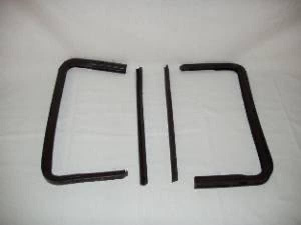 1955-1957 Chevrolet / Pontiac Convertible, Hardtop, Wagon Vent Seals R565