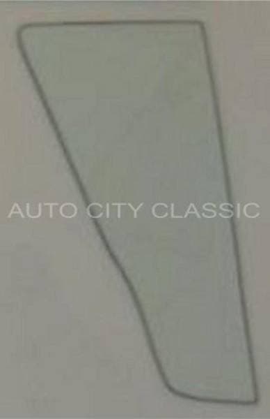 1957-1958 Ford / Edsel 2 Door Hardtop and Convertible Vent Glass V2139T