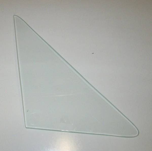 1963-1965 Ford Fairlane / 63 Mercury Meteor 2 Door Hardtop Vent Glass V2427T