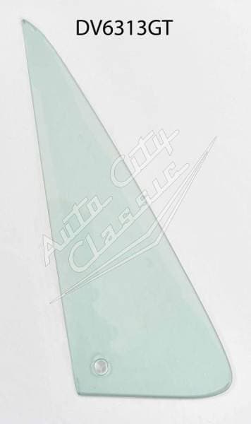 1981-1990 Chevrolet/ GMC Pickup, Suburban and Utility Right Vent Glass V6313