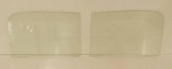 1937-1940 Ford Passenger Cars 2 Piece Windshield