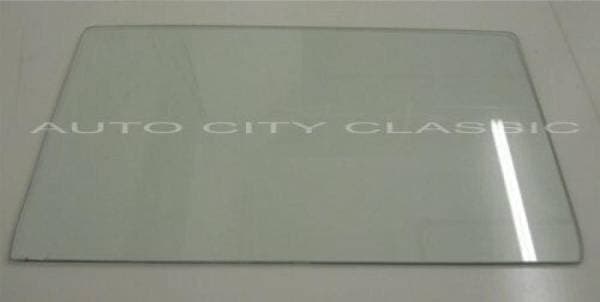 1962-1964 Buick / Cadillac / Oldsmobile 4 Door Hardtop Rear Door Glass D2409T