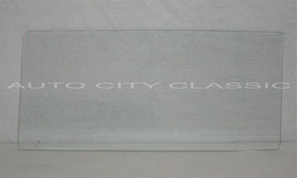 1962-1967 Chevrolet Chevy II / Nova 2 Door Sedan Door Glass D4366T